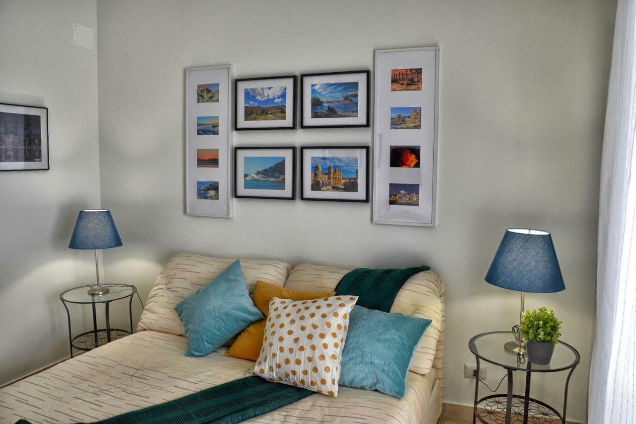 B&B Fossanoce Belpasso Dış mekan fotoğraf