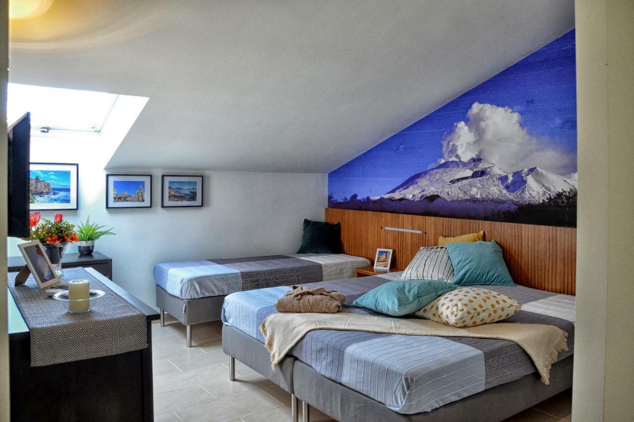 B&B Fossanoce Belpasso Dış mekan fotoğraf