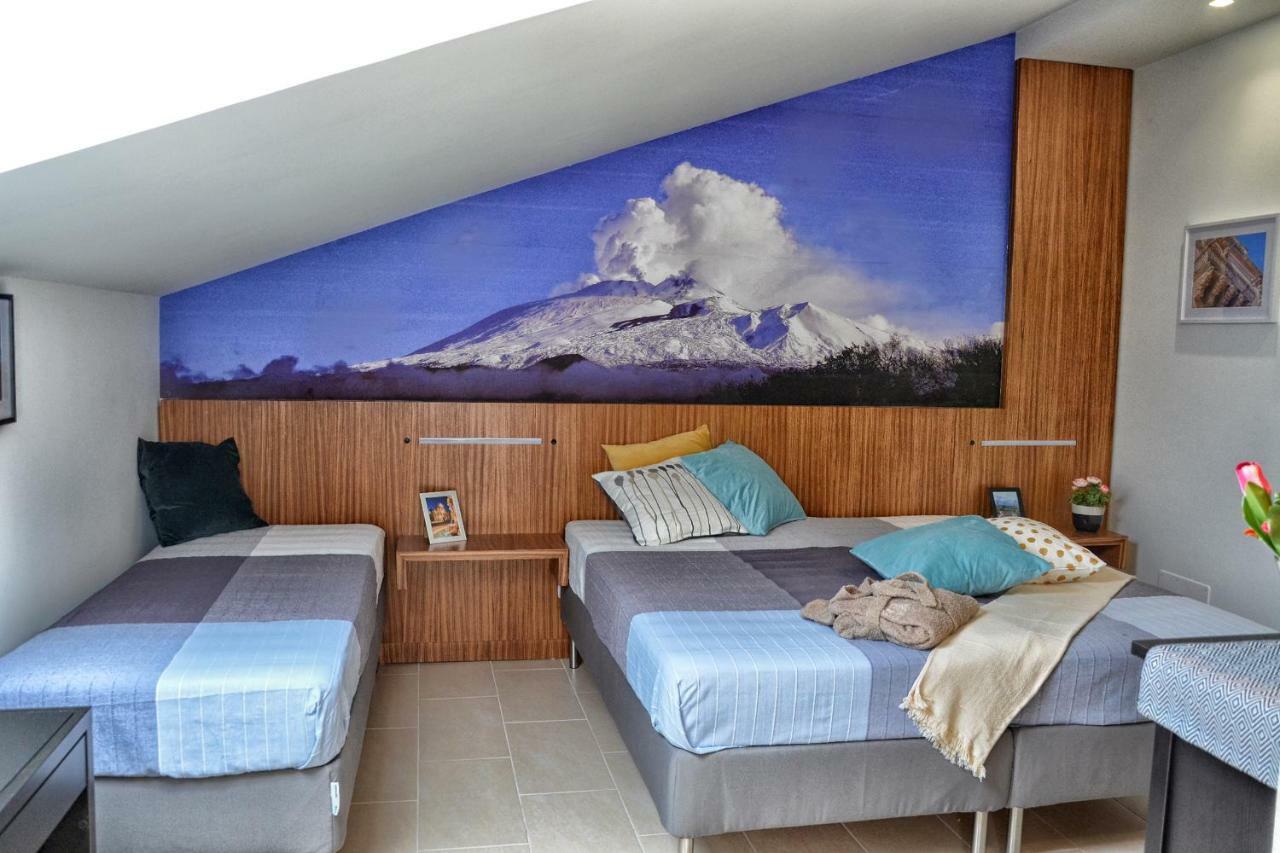 B&B Fossanoce Belpasso Dış mekan fotoğraf