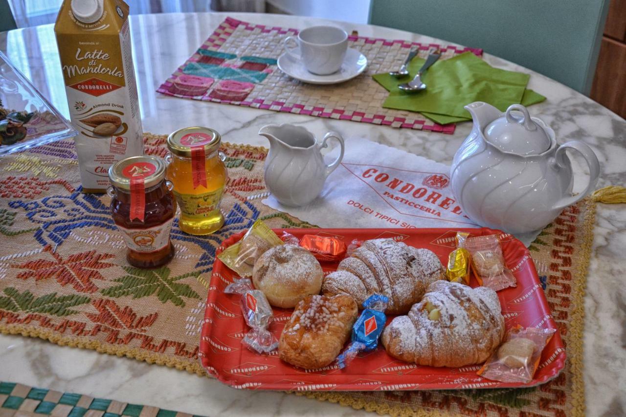 B&B Fossanoce Belpasso Dış mekan fotoğraf